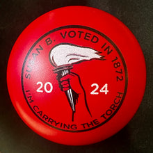 Load image into Gallery viewer, I'm Voting 2024 Stress Ball