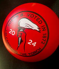 Load image into Gallery viewer, I'm Voting 2024 Stress Ball