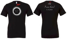 Load image into Gallery viewer, Solar Eclipse Tee!