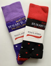 Load image into Gallery viewer, Susan B. Socks