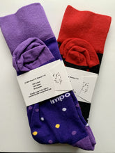 Load image into Gallery viewer, Susan B. Socks