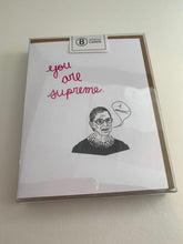 Load image into Gallery viewer, RBG Gift Card Set