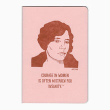 Load image into Gallery viewer, Inspiring Women Notebook