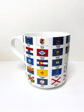 Load image into Gallery viewer, Flags Mug