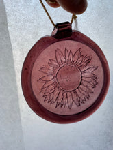 Load image into Gallery viewer, Sunflower Suncatcher
