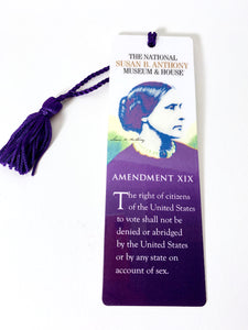 Amendment Bookmark with Tassel