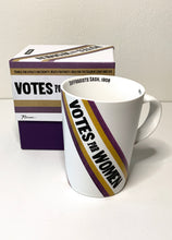 Load image into Gallery viewer, Suffrage Sash Mug