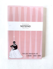 Load image into Gallery viewer, Mighty Women Notepad