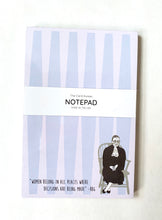 Load image into Gallery viewer, Mighty Women Notepad