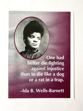Load image into Gallery viewer, Overlooked Suffragists Notecards