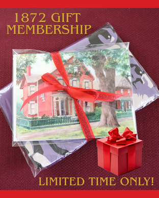 1872 League Gift Membership