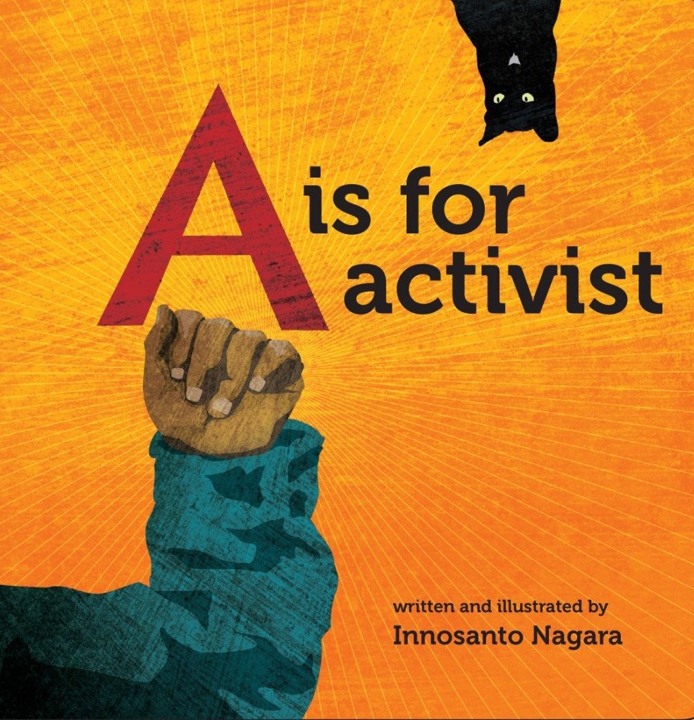 A is for Activist- Book