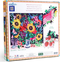 Load image into Gallery viewer, Summer Bouquet 1000pc Puzzle