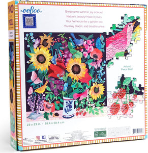 Summer Bouquet 1000pc Puzzle