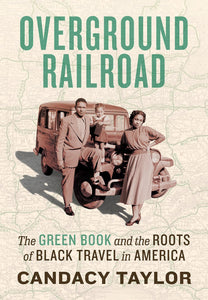 Overground Railroad Hardcover