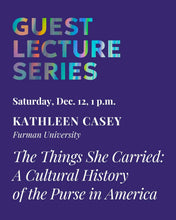 Load image into Gallery viewer, 2026-2027 Guest Lecture Series