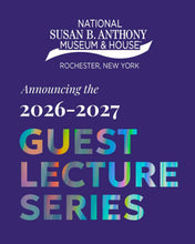 Load image into Gallery viewer, 2026-2027 Guest Lecture Series