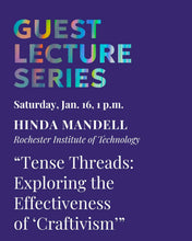 Load image into Gallery viewer, 2026-2027 Guest Lecture Series