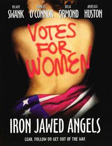 Iron Jawed Angels DVD