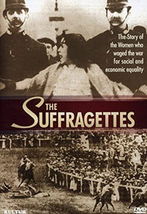 The Suffragettes DVD