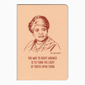 Inspiring Women Notebook
