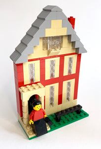 LEGO- Susan B. Anthony & 17 Madison Street