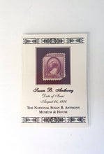 Load image into Gallery viewer, Susan B. Anthony Mint Stamp on Card