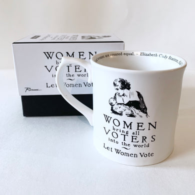 Women Voters Mug