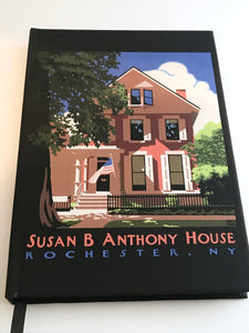 Susan B. Anthony House Wilder Journal