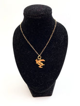 Load image into Gallery viewer, Necklace-Vote Gold Vermeil