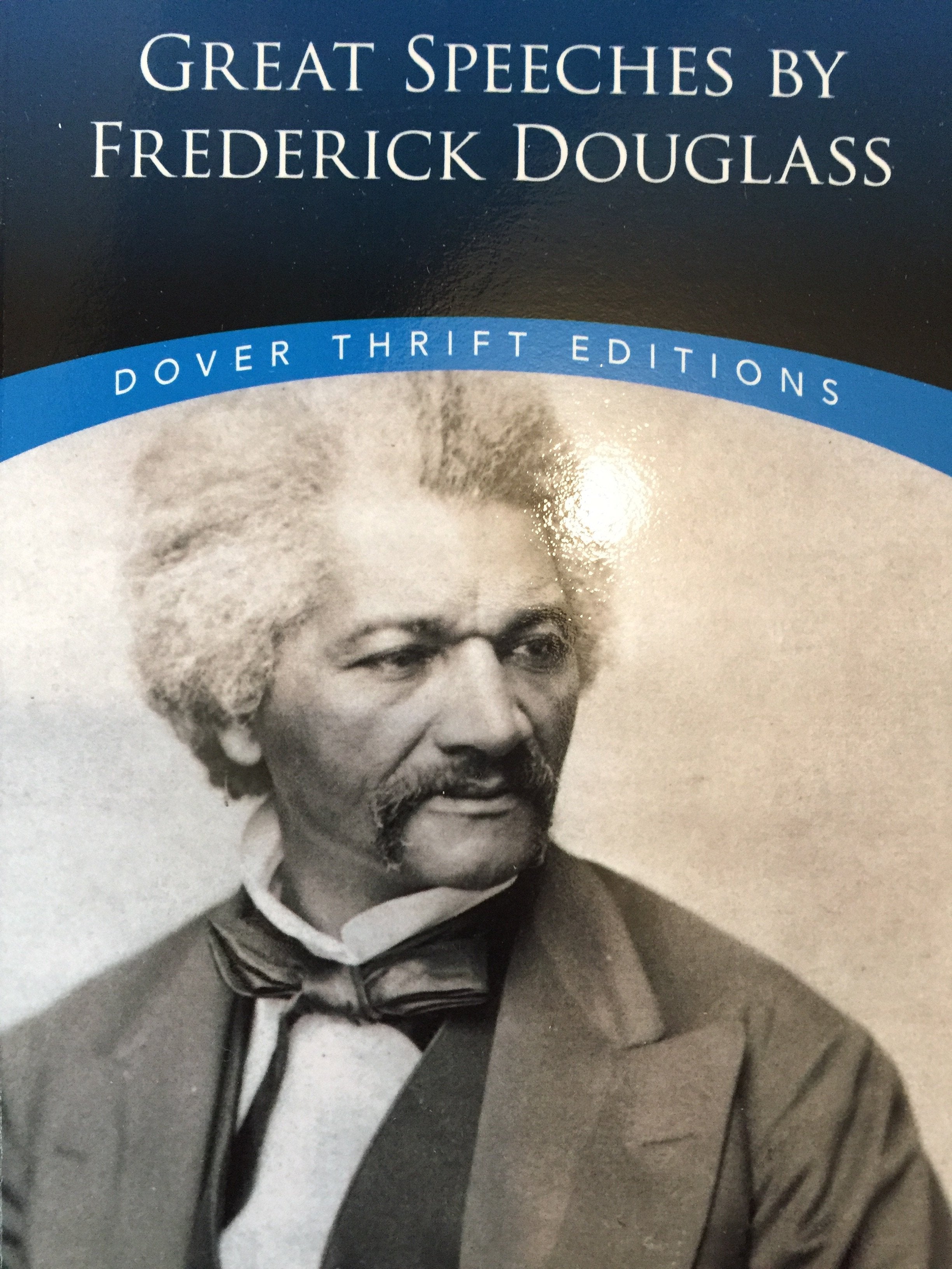 Frederick Douglass Speeches