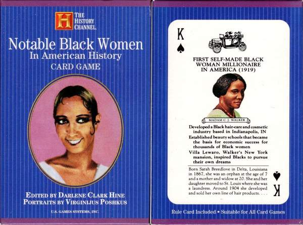 Channel　Susan　Black　Anthony　Women-　Notable　Playing　The　Cards　B.　History　–　Shop　Museum　House