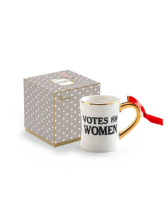 Votes for Women Ornament