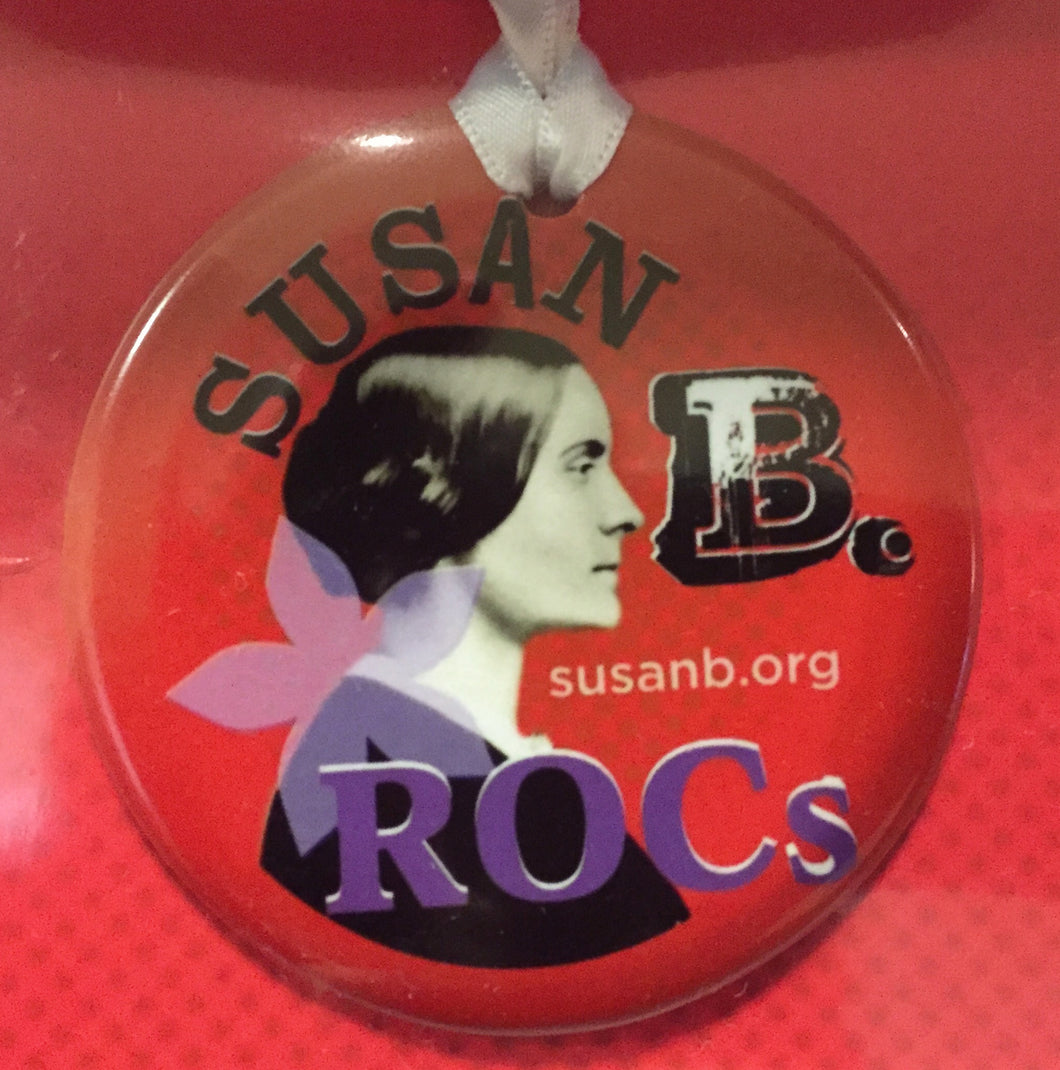 Susan B. Rocs Ornament