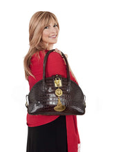 Load image into Gallery viewer, Ms. Anthony Alligator Purse