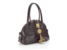 Load image into Gallery viewer, Ms. Anthony Alligator Purse